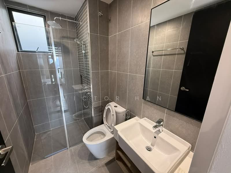 Servis Apartment untuk Disewa di Kensho Residence - Victor Han - Bathroom - PropertyGuru.com.my