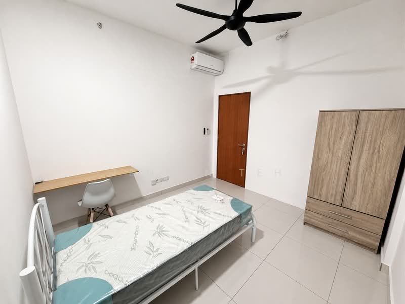 Service Residence for Rent at Nexus Taman Pertama - Jenson Teh - Bedroom - PropertyGuru.com.my