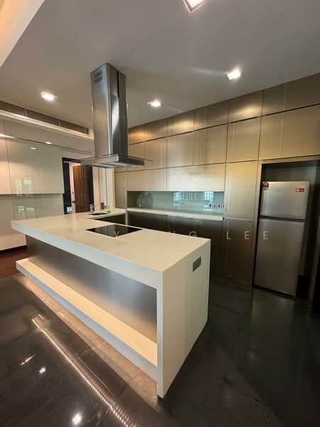 Condominium for Rent at Ampersand - Jia Yirng Lee - Kitchen - PropertyGuru.com.my