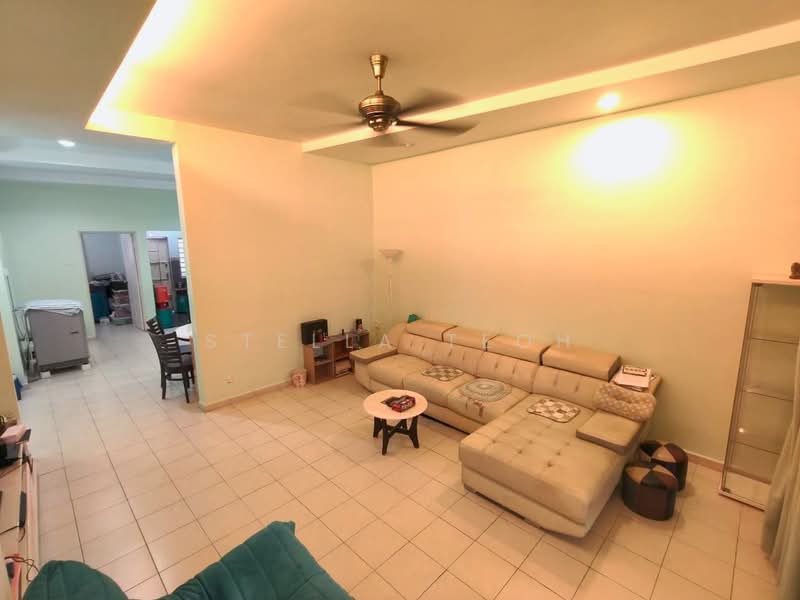 2-storey Terraced House for Sale in Seri Margosa (Ipoh) - Stella Teoh - PropertyGuru.com.my