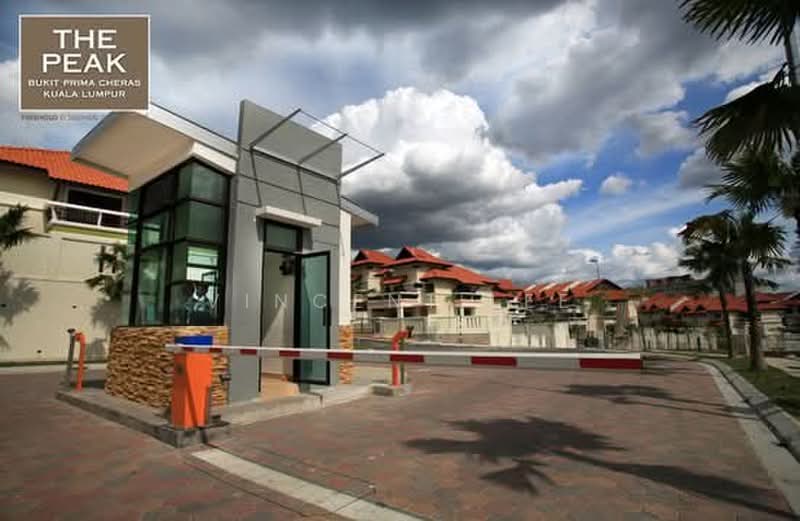 Rumah Berkembar untuk Dijual di Taman Bukit Prima (Cheras) - Vincent Lee - Exterior - PropertyGuru.com.my