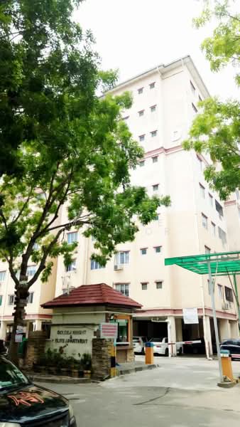 Apartment for Sale at Golden Height (Taman Mas) - Maznee Realtor - Exterior - PropertyGuru.com.my