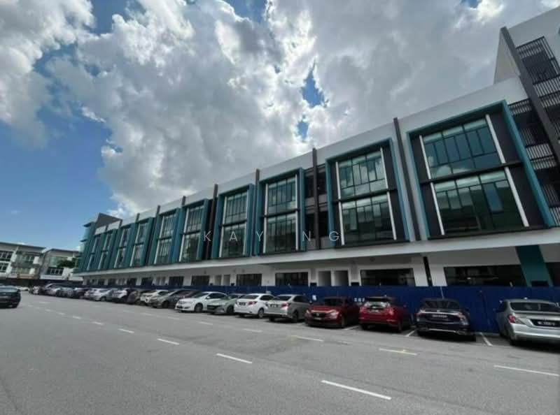 Shop for Rent in Taman Perindustrian Permas Jaya (Masai) - Kay Ng - Exterior - PropertyGuru.com.my