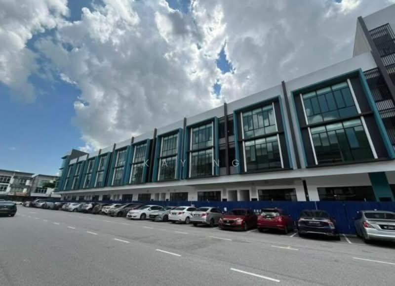 Shop for Rent in Taman Perindustrian Permas Jaya (Masai) - Kay Ng - Exterior - PropertyGuru.com.my