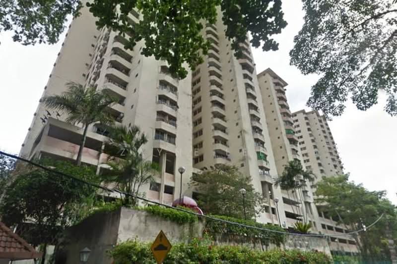 Kondominium untuk Disewa di Menara Megah - Zayne Lee - Exterior - PropertyGuru.com.my