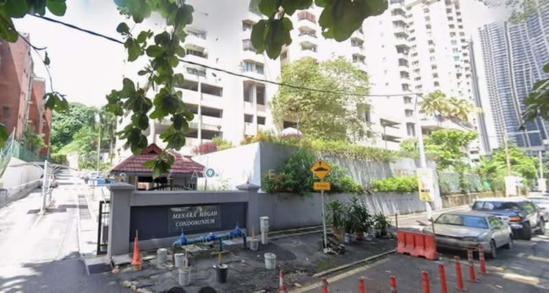 Kondominium untuk Disewa di Menara Megah - Zayne Lee - Exterior - PropertyGuru.com.my