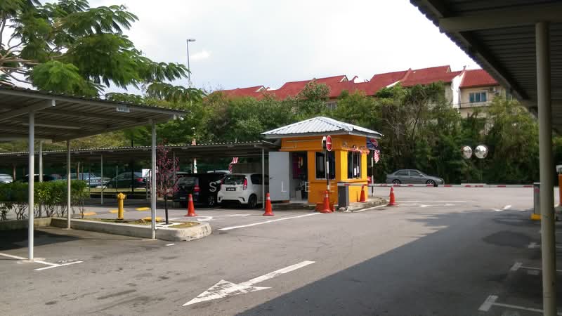 Pangsapuri untuk Disewa di Suria Permai - SY Lee - Car Park - PropertyGuru.com.my