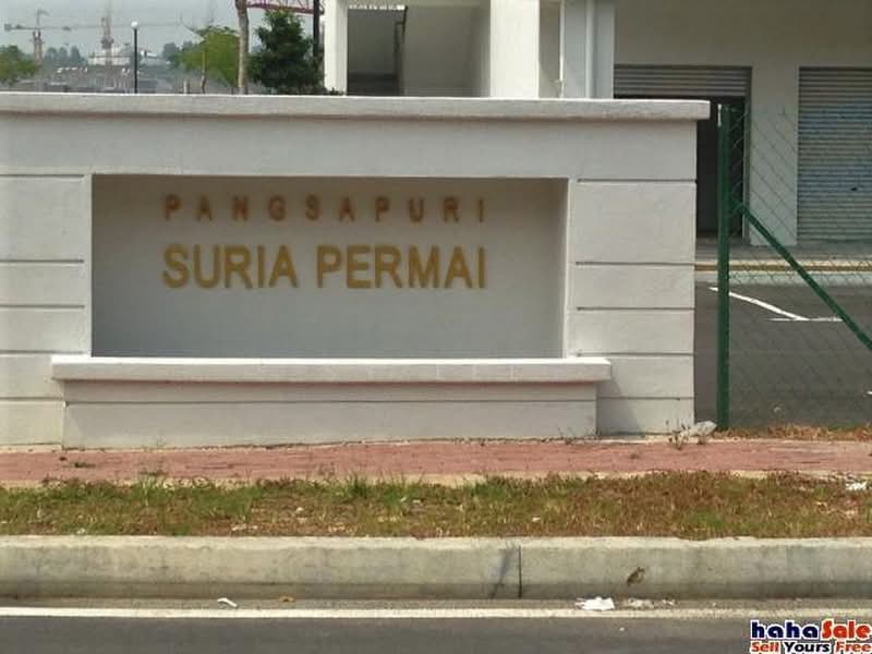 Pangsapuri untuk Disewa di Suria Permai - SY Lee - Exterior - PropertyGuru.com.my