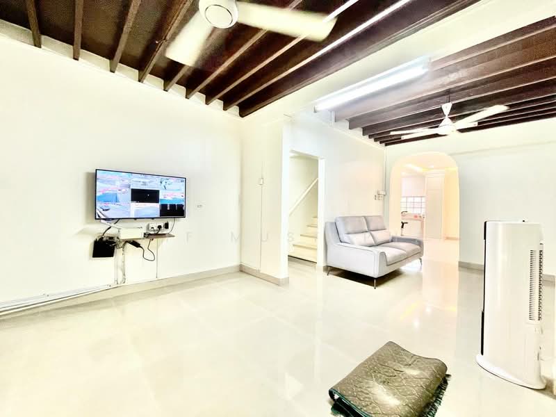 2-storey Terraced House for Sale in Seksyen 1a (Petaling Jaya) - Arif Mustapha - Living Room - PropertyGuru.com.my