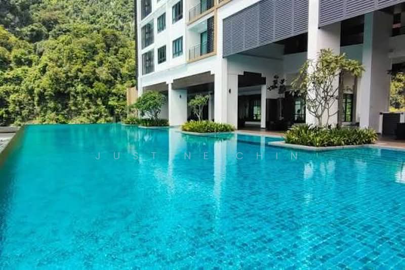 Servis Apartment untuk Disewa di Sunway Onsen Suites - Justine Chin - Exterior - PropertyGuru.com.my