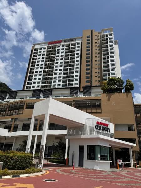 Servis Apartment untuk Disewa di Sunway Onsen Suites - Justine Chin - Exterior - PropertyGuru.com.my