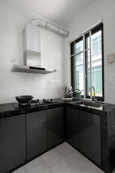 Rumah Teres 2 Tingkat untuk Dijual di Eco Majestic (Semenyih) - Iqbal Rafei - Kitchen - PropertyGuru.com.my