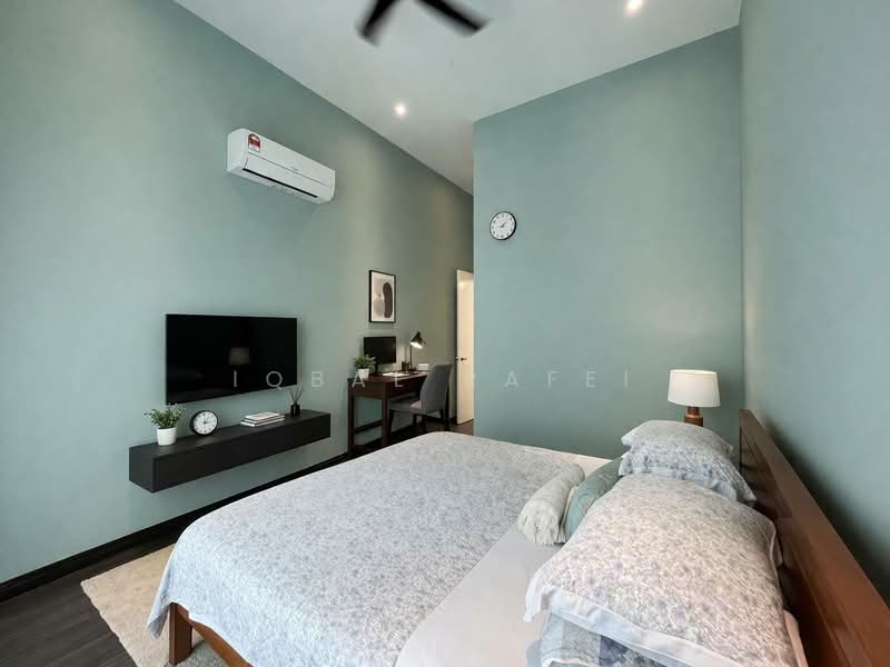 Rumah Teres 2 Tingkat untuk Dijual di Eco Majestic (Semenyih) - Iqbal Rafei - Bedroom - PropertyGuru.com.my