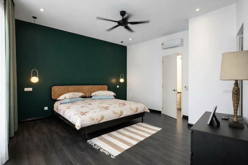 Rumah Teres 2 Tingkat untuk Dijual di Eco Majestic (Semenyih) - Iqbal Rafei - Bedroom - PropertyGuru.com.my