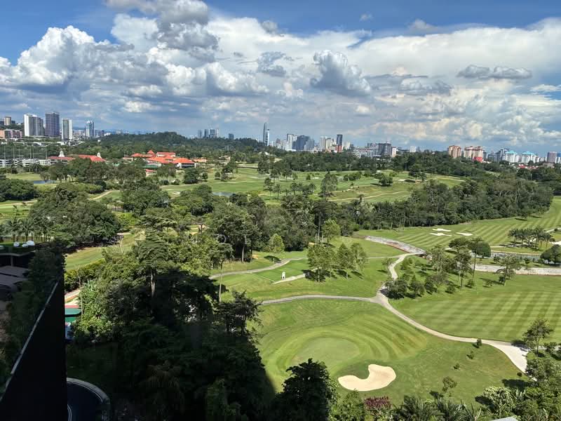 Servis Apartment untuk Disewa di Jendela Residences - Joey Ng - Golf Course View - PropertyGuru.com.my