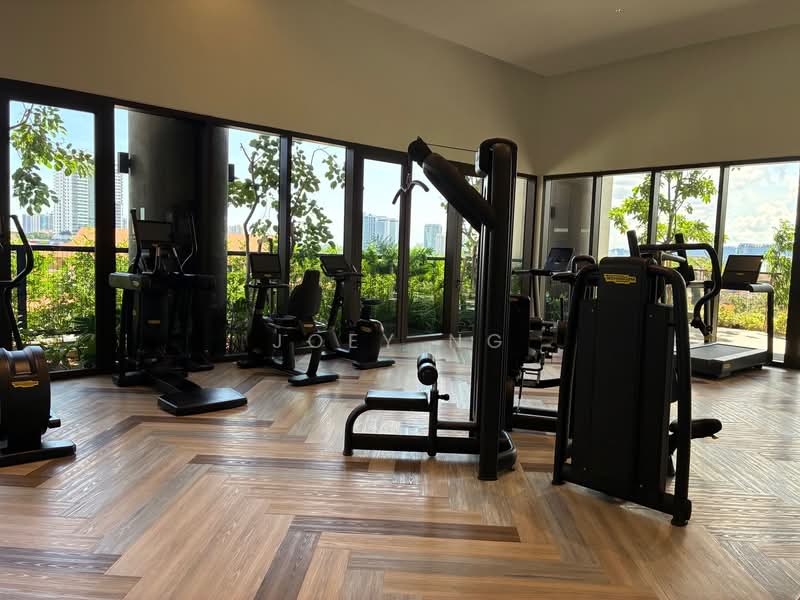 Servis Apartment untuk Disewa di Jendela Residences - Joey Ng - Gym - PropertyGuru.com.my