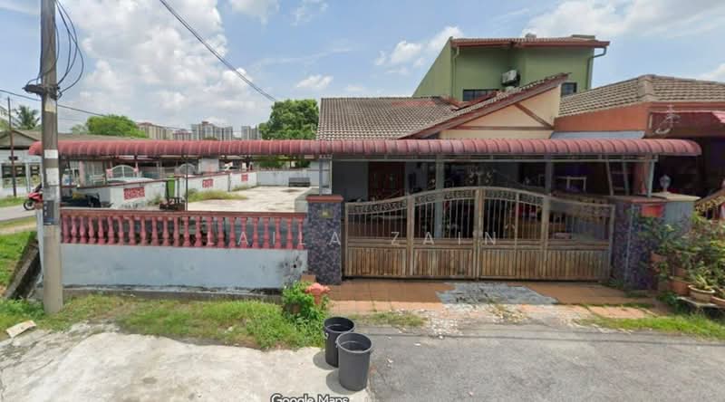 1-storey Terraced House for Sale in Taman Sri Intan (Kajang) - Laila Zain - Exterior - PropertyGuru.com.my