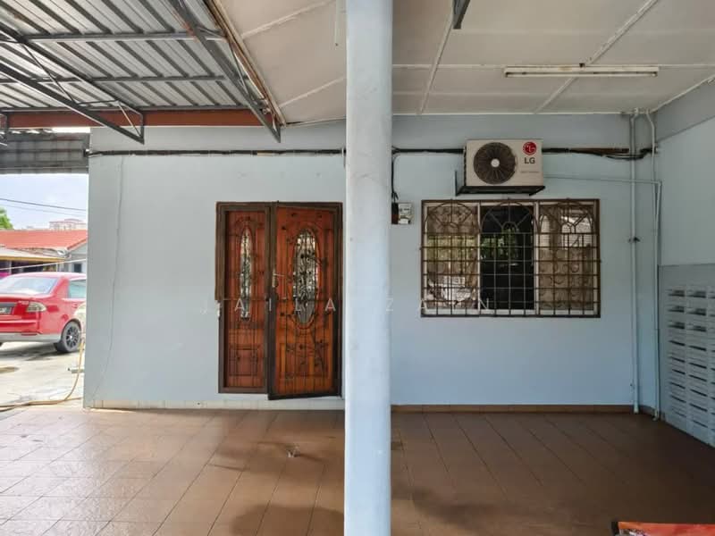 1-storey Terraced House for Sale in Taman Sri Intan (Kajang) - Laila Zain - Exterior - PropertyGuru.com.my
