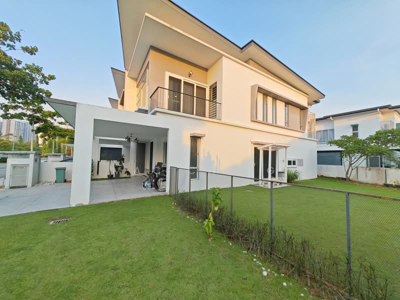 2-storey Terraced House for Rent in Tropicana Heights (Kajang) - Mac Chong - Exterior - PropertyGuru.com.my