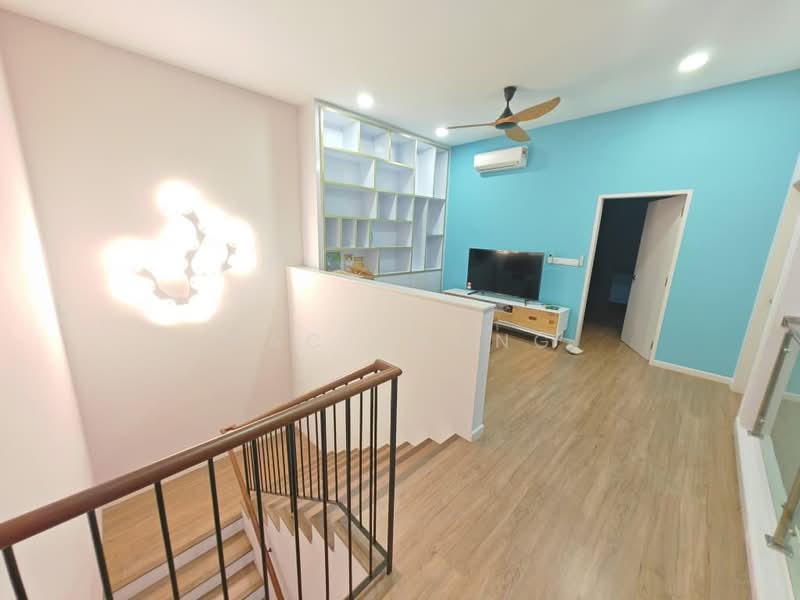 2-storey Terraced House for Rent in Tropicana Heights (Kajang) - Mac Chong - Living Room - PropertyGuru.com.my
