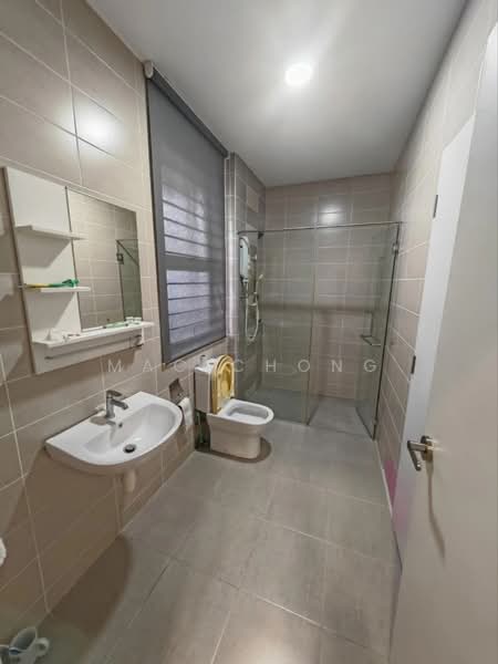 2-storey Terraced House for Rent in Tropicana Heights (Kajang) - Mac Chong - Bathroom - PropertyGuru.com.my