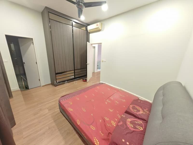 2-storey Terraced House for Rent in Tropicana Heights (Kajang) - Mac Chong - Bedroom - PropertyGuru.com.my