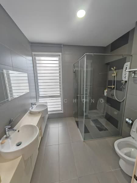 2-storey Terraced House for Rent in Tropicana Heights (Kajang) - Mac Chong - Bathroom - PropertyGuru.com.my