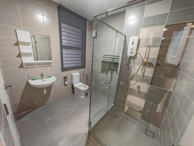 2-storey Terraced House for Rent in Tropicana Heights (Kajang) - Mac Chong - Bathroom - PropertyGuru.com.my