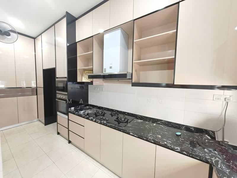 2-storey Terraced House for Rent in Tropicana Heights (Kajang) - Mac Chong - Kitchen - PropertyGuru.com.my