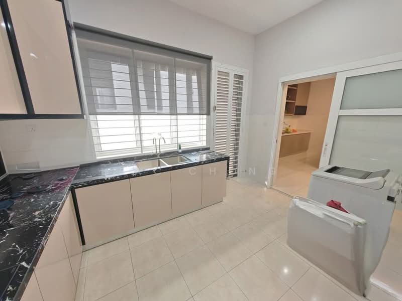 2-storey Terraced House for Rent in Tropicana Heights (Kajang) - Mac Chong - Kitchen - PropertyGuru.com.my
