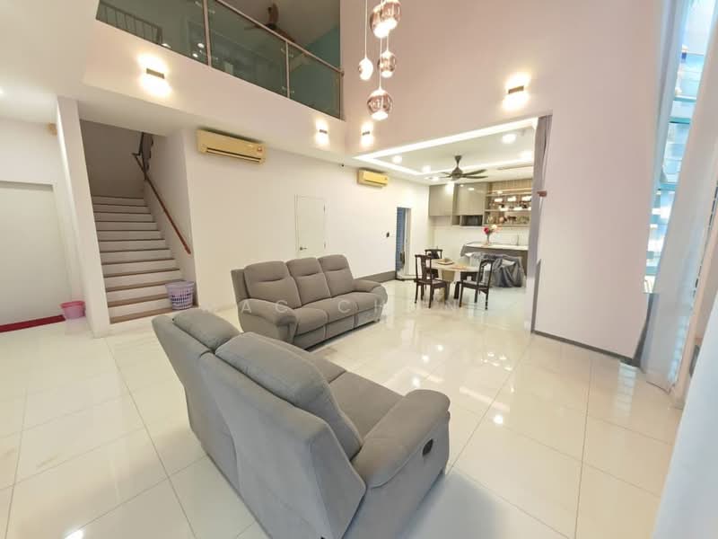 2-storey Terraced House for Rent in Tropicana Heights (Kajang) - Mac Chong - Living Room - PropertyGuru.com.my