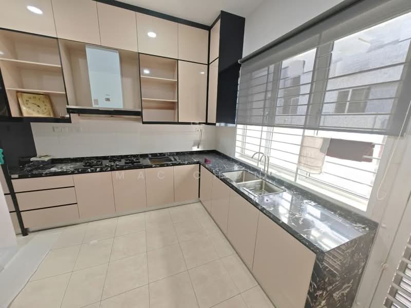 2-storey Terraced House for Rent in Tropicana Heights (Kajang) - Mac Chong - Kitchen - PropertyGuru.com.my