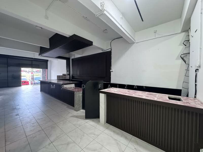 Shop for Rent in Bandar Baru Bangi (Selangor) - Mohd Faizal - Interior - PropertyGuru.com.my
