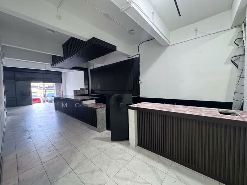 Shop for Rent in Bandar Baru Bangi (Selangor) - Mohd Faizal - Interior - PropertyGuru.com.my