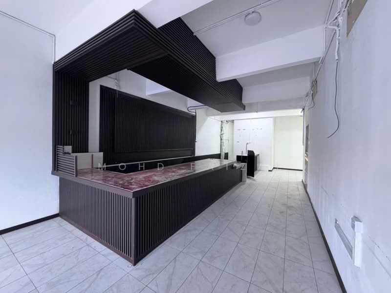 Shop for Rent in Bandar Baru Bangi (Selangor) - Mohd Faizal - Interior - PropertyGuru.com.my