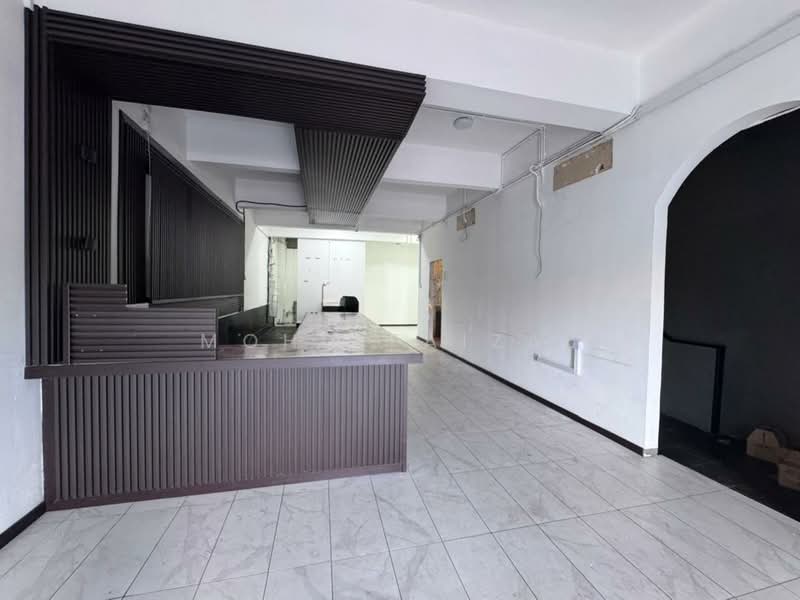 Shop for Rent in Bandar Baru Bangi (Selangor) - Mohd Faizal - Interior - PropertyGuru.com.my