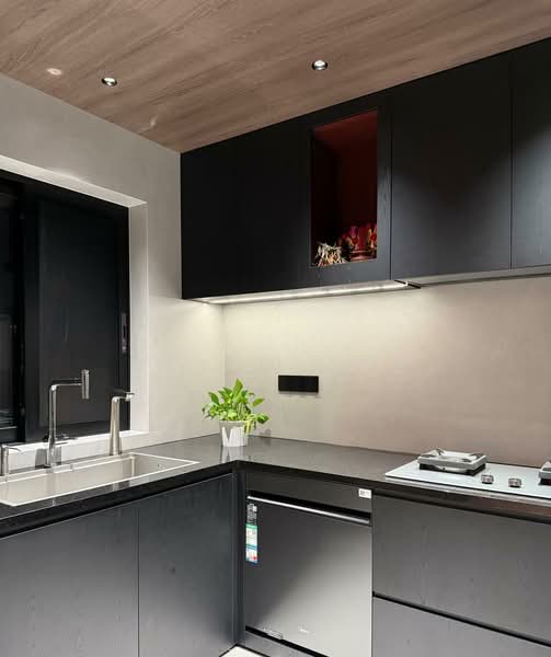 Tanah Kediaman untuk Dijual di Kampung Kerinchi (Bangsar South) (Kuala Lumpur) - Jason Lee - Kitchen - PropertyGuru.com.my