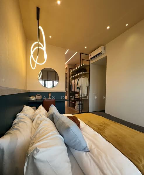 Tanah Kediaman untuk Dijual di Kampung Kerinchi (Bangsar South) (Kuala Lumpur) - Jason Lee - Bedroom - PropertyGuru.com.my