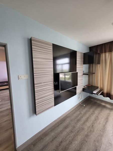 Pangsapuri untuk Disewa di East Bay (Seri Bayan) - Kim . - Living Room - PropertyGuru.com.my