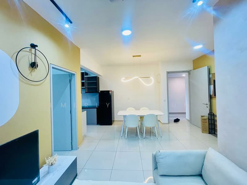Service Residence for Rent at One Equine - Emerlyne Shum - Living Room - PropertyGuru.com.my