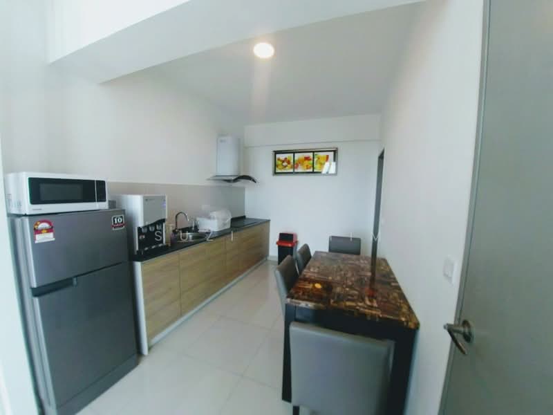 Servis Apartment untuk Dijual di Evo Soho Suite - Suzi Rahim - Kitchen - PropertyGuru.com.my