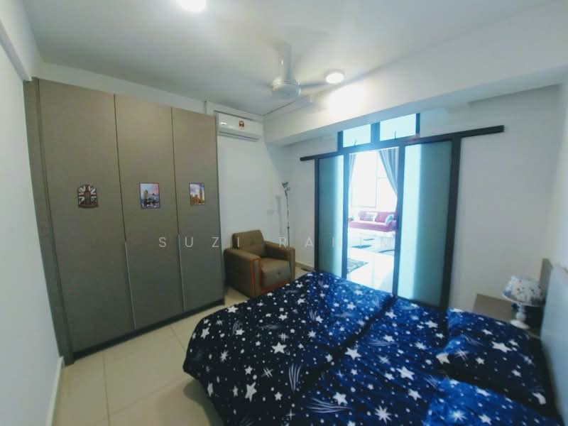 Servis Apartment untuk Dijual di Evo Soho Suite - Suzi Rahim - Bedroom - PropertyGuru.com.my
