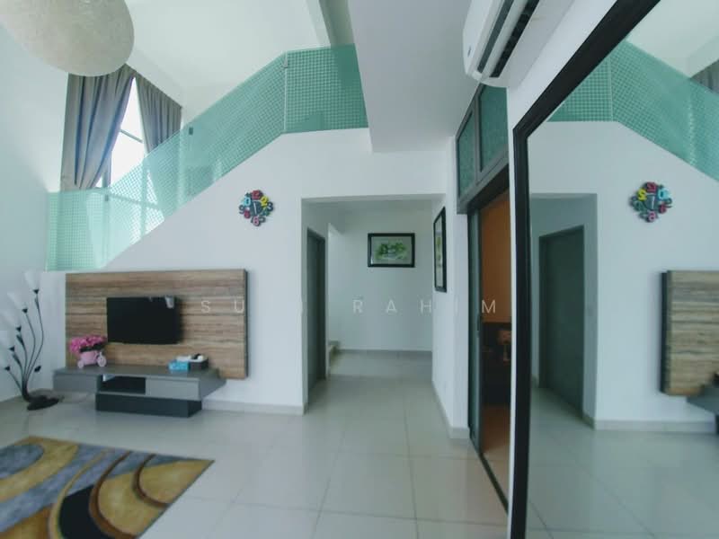 Servis Apartment untuk Dijual di Evo Soho Suite - Suzi Rahim - Living Room - PropertyGuru.com.my