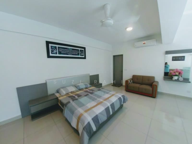 Servis Apartment untuk Dijual di Evo Soho Suite - Suzi Rahim - Bedroom - PropertyGuru.com.my