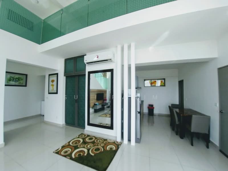 Servis Apartment untuk Dijual di Evo Soho Suite - Suzi Rahim - Living Room - PropertyGuru.com.my