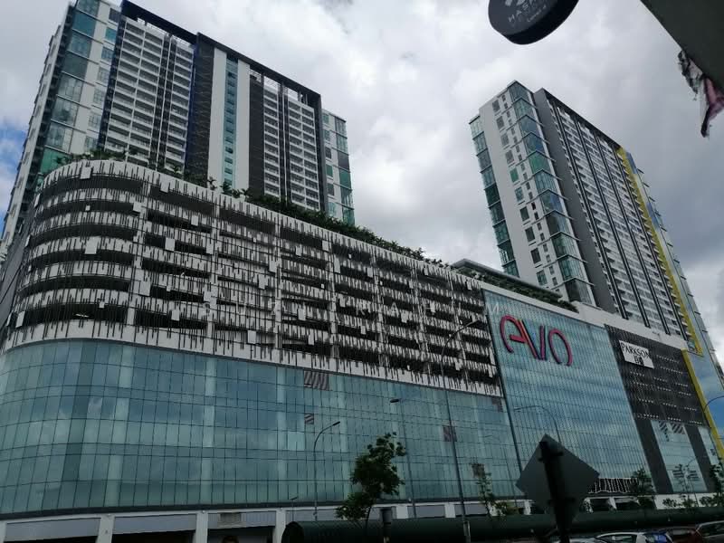 Servis Apartment untuk Dijual di Evo Soho Suite - Suzi Rahim - Exterior - PropertyGuru.com.my