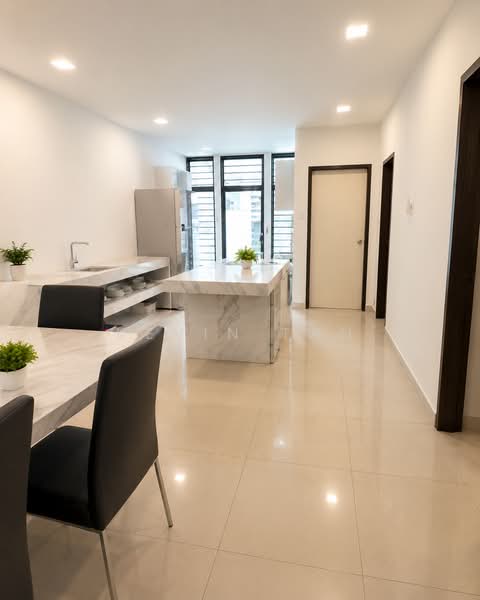 2-storey Terraced House for Sale in Lakeside Residences (Puchong) - Kevin Tan - Kitchen - PropertyGuru.com.my
