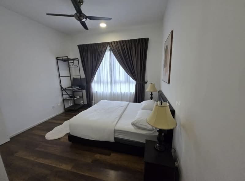 Servis Apartment untuk Dijual di Sunway Onsen Suites - Justine Chin - Bedroom - PropertyGuru.com.my