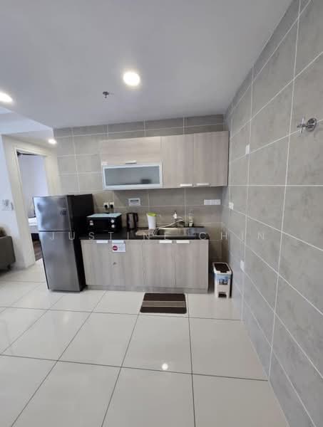 Servis Apartment untuk Dijual di Sunway Onsen Suites - Justine Chin - Kitchen - PropertyGuru.com.my