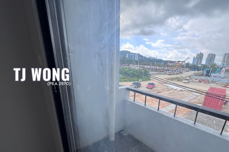 Rumah Teres 2 Tingkat untuk Dijual di Kota Kinabalu (Sabah) - TJ Wong - Double Glazed Window - PropertyGuru.com.my